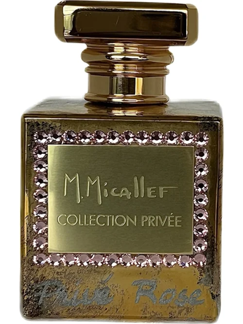 Privé Rose For Missala by M. Micallef