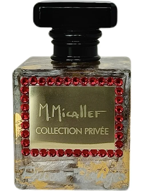 Privé Rouge For Missala by M. Micallef