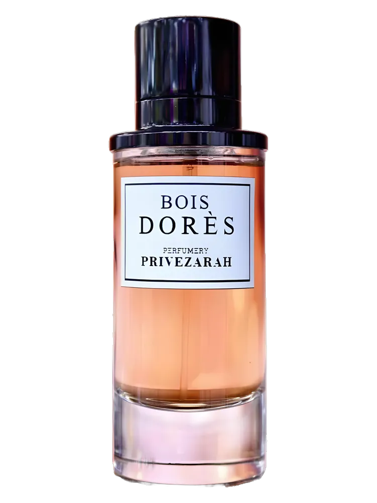 Bois Dorès by Privezarah