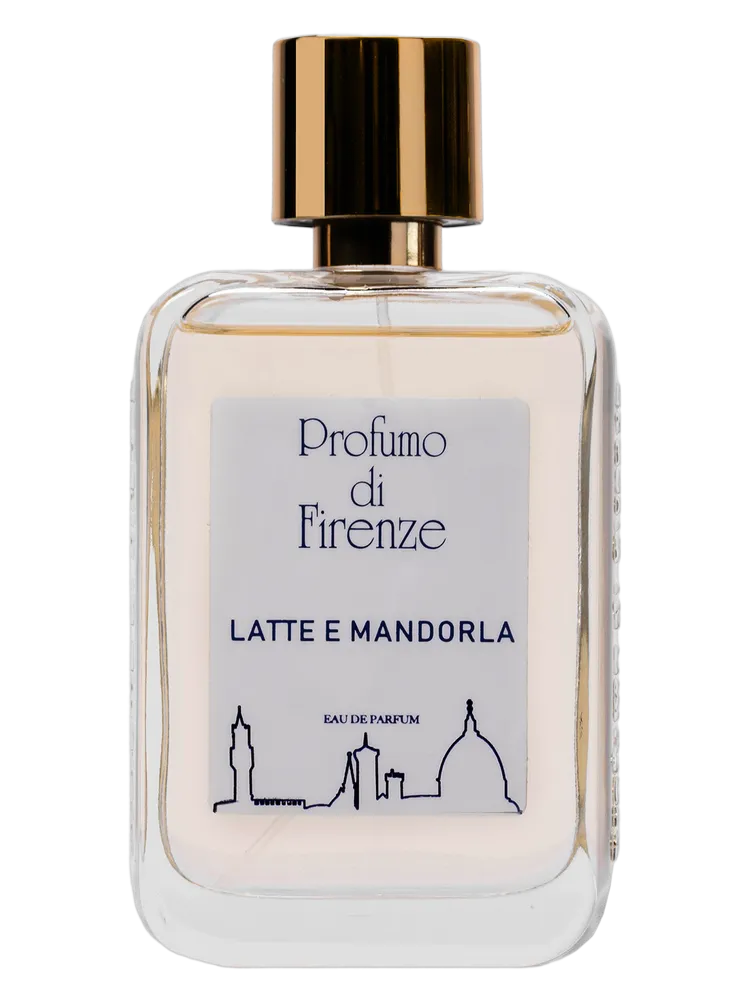 Latte e Mandorla by Profumo di Firenze