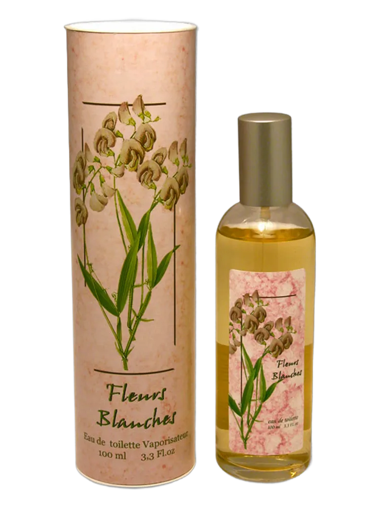 Fleurs Blanches by Provence & Nature