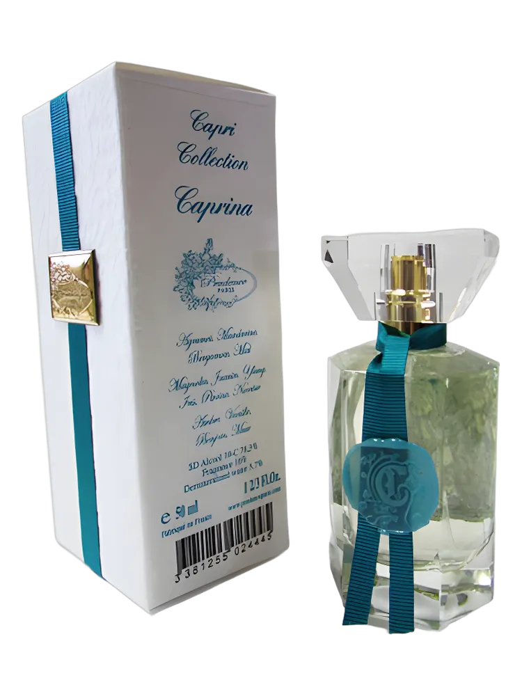 Caprina by Prudence Paris