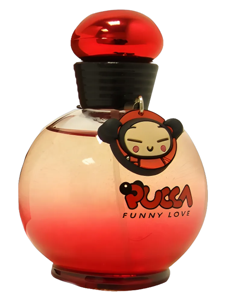 Funny Love by Pucca