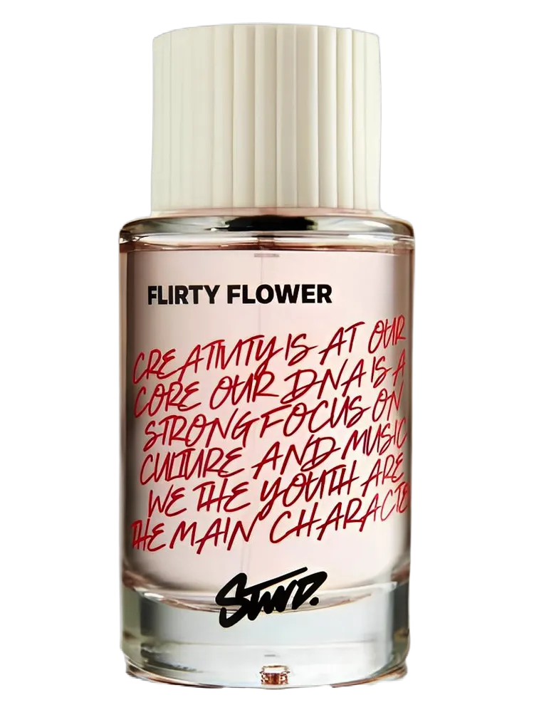 Flirty Flower by Pull & Bear