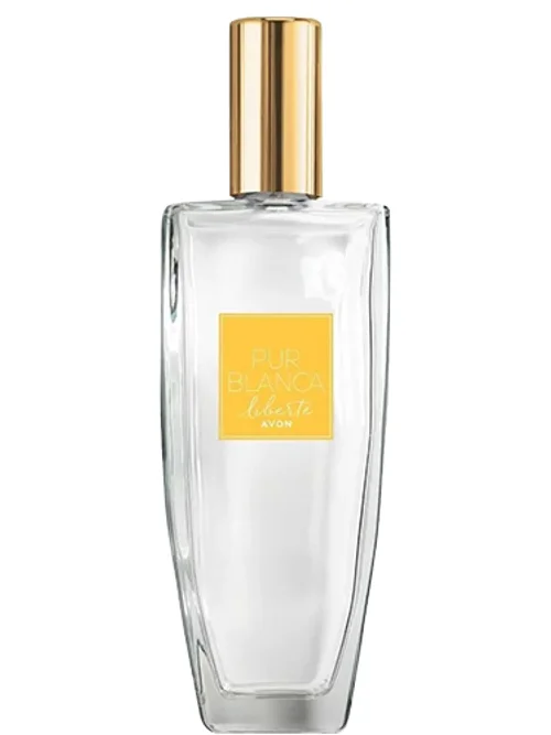 Pur Blanca Liberté by Avon