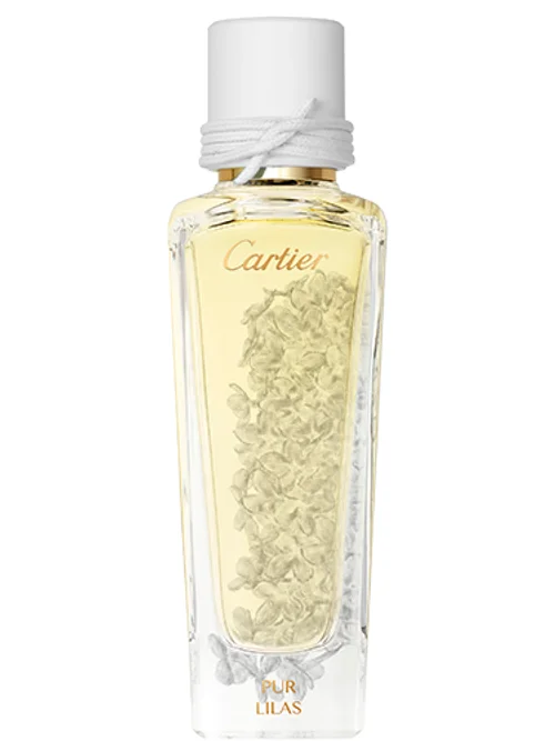 Les Epures De Pur Lilas by Cartier