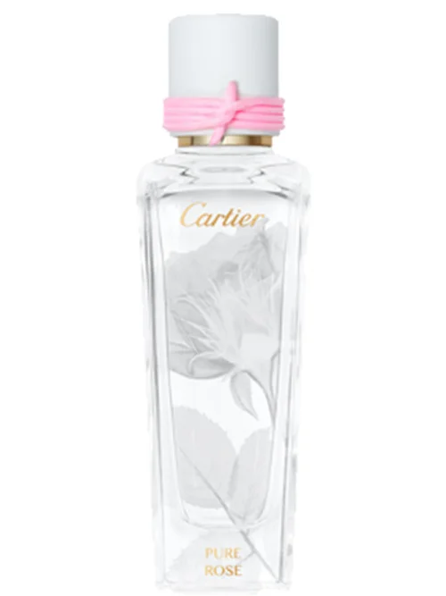 Les Epures De Pure Rose by Cartier