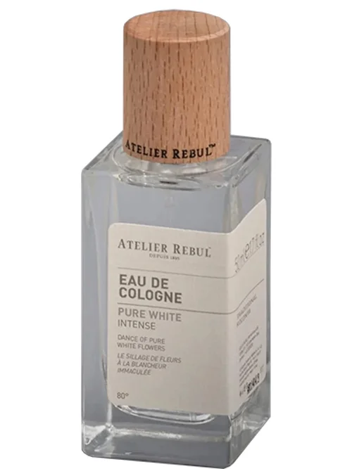 Pure White Intense by Atelier Rebul