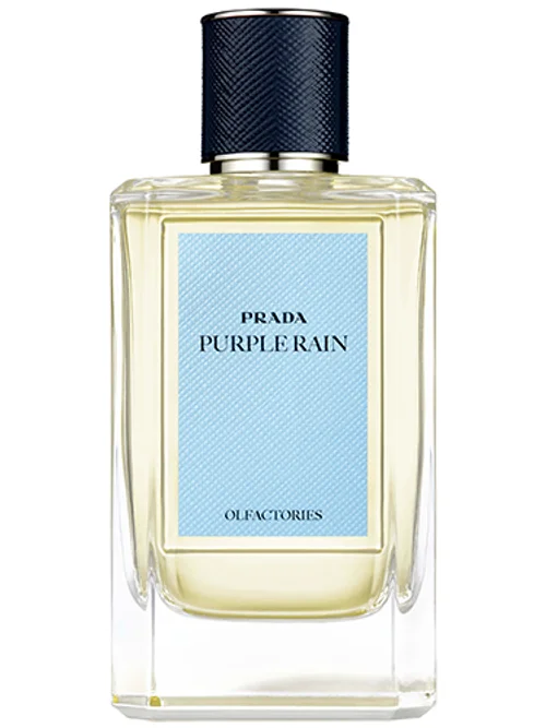 Purple Rain by Prada