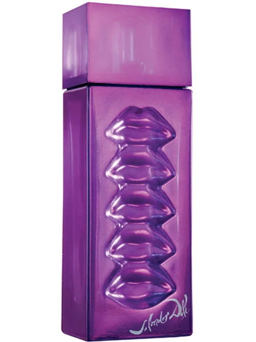 Purplelips Sensual by Salvador Dalí