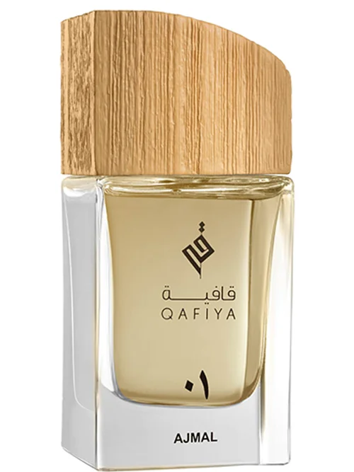 Qafiya 01 by Ajmal
