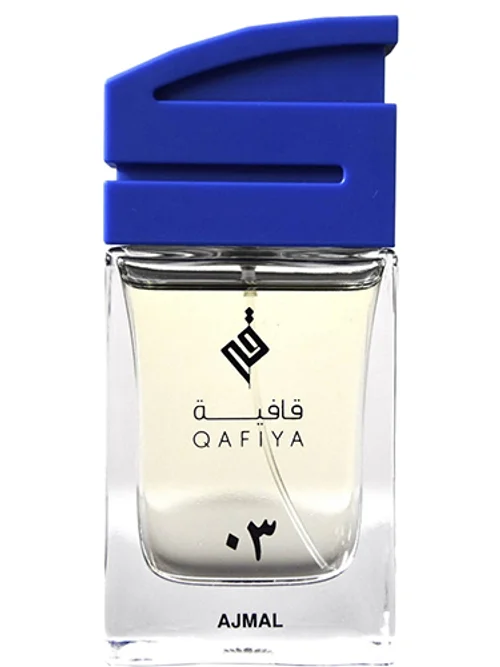 Qafiya 03 by Ajmal
