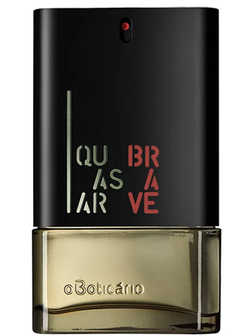 Quasar Brave by O Boticário