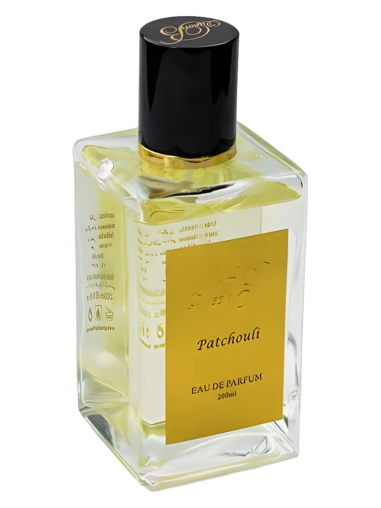 Patchouli by Queen B