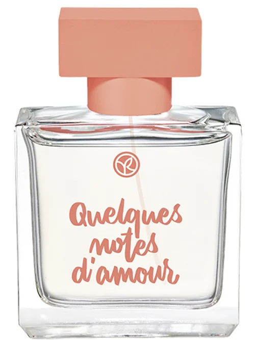 Quelques Notes D'Amour by Yves Rocher