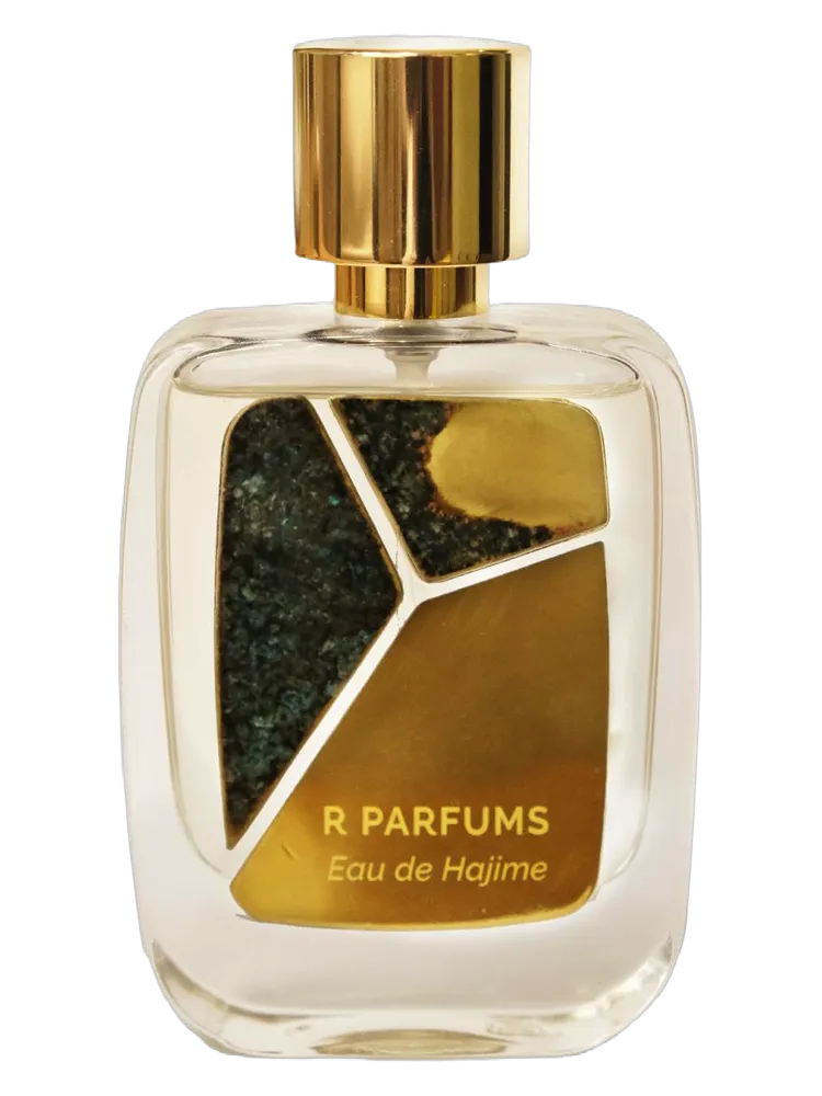 Eau de Hajime by R Parfums
