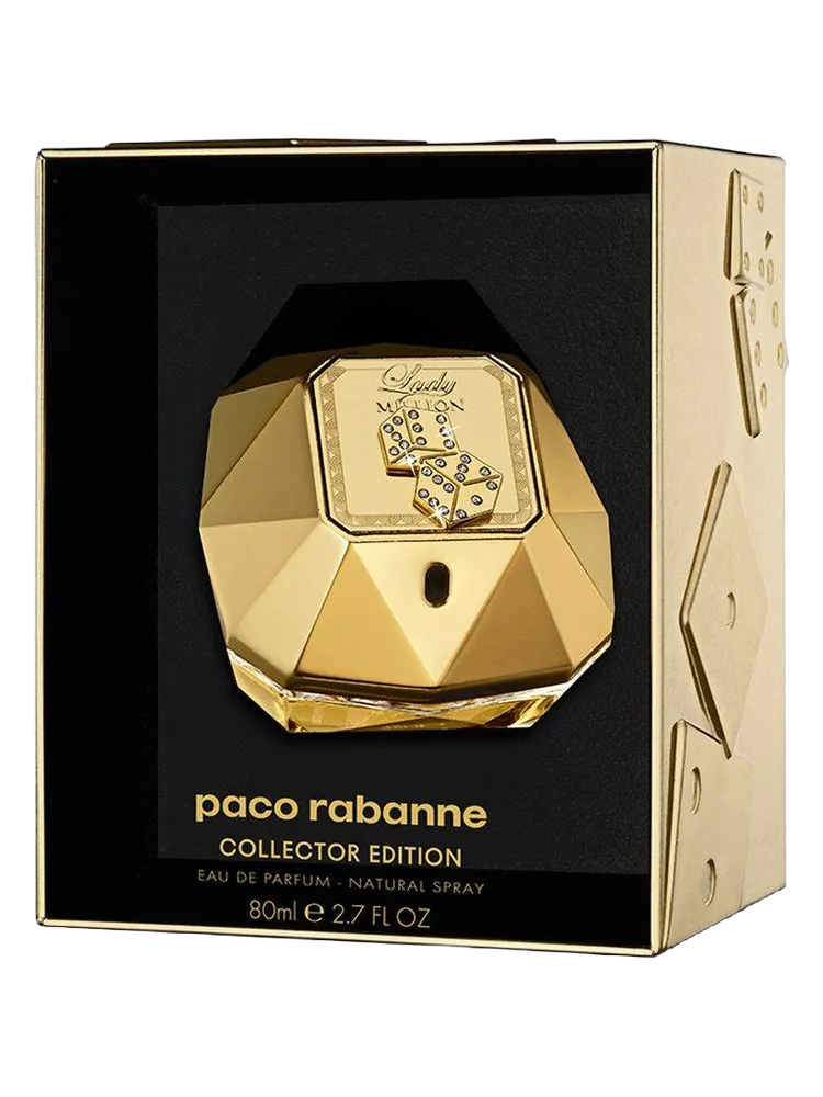 Lady Million Monopoly Collector Edition by Rabanne