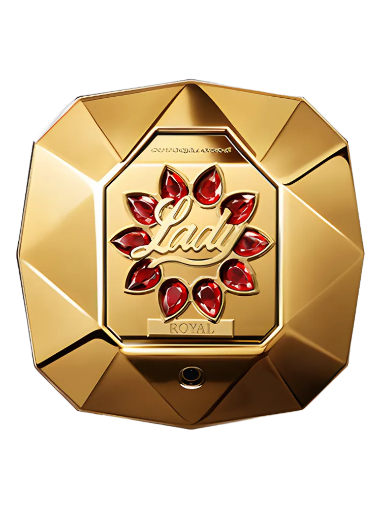Lady Million Royal by Rabanne