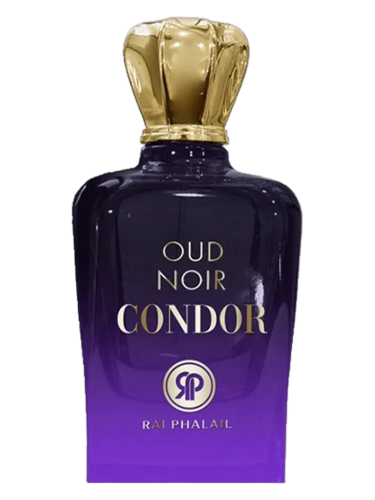 Oud Noir Condor by Rai Phalail