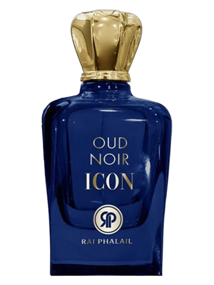 Oud Noir Icon by Rai Phalail