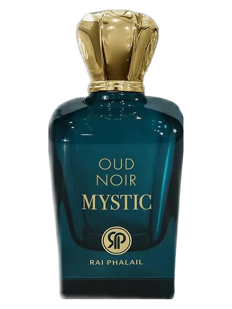 Oud Noir Mystic by Rai Phalail