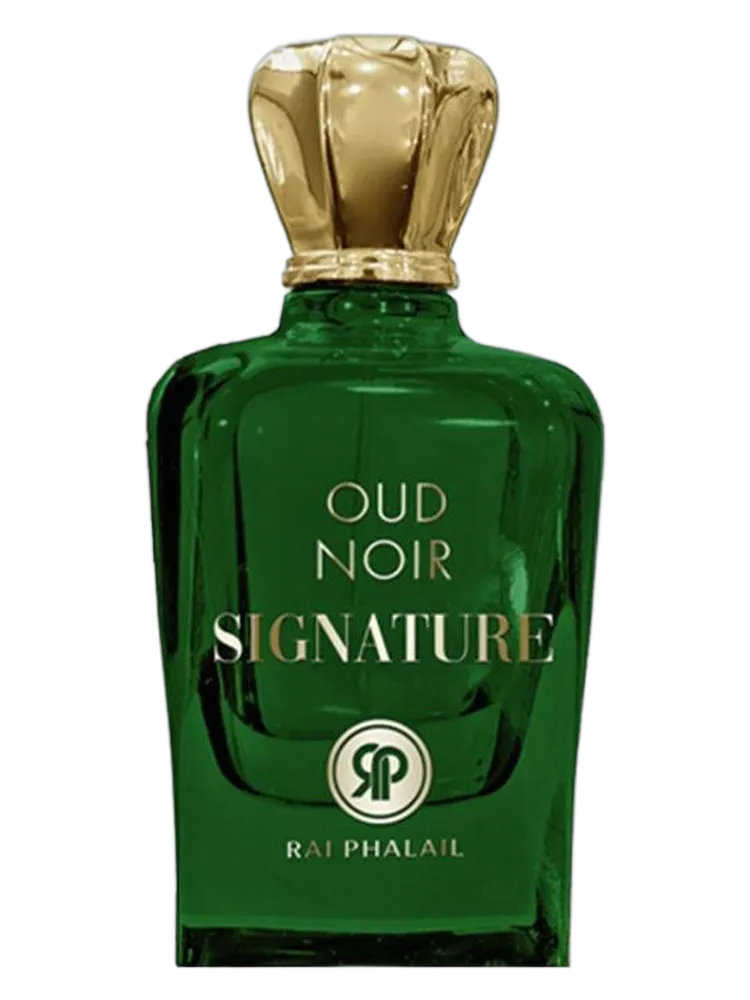 Oud Noir Signature by Rai Phalail