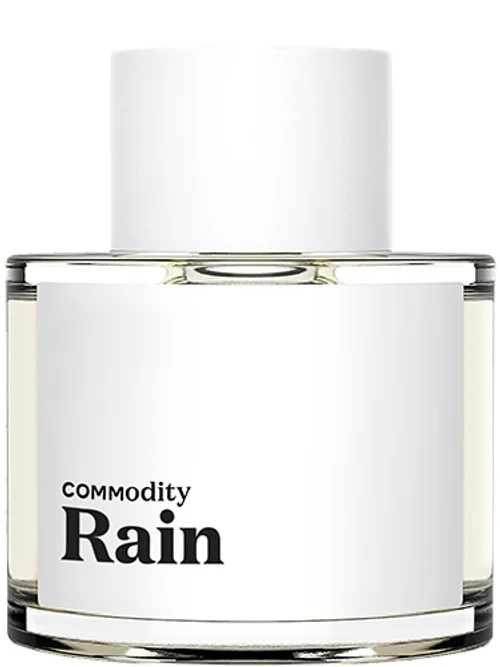 Rain by Commodity