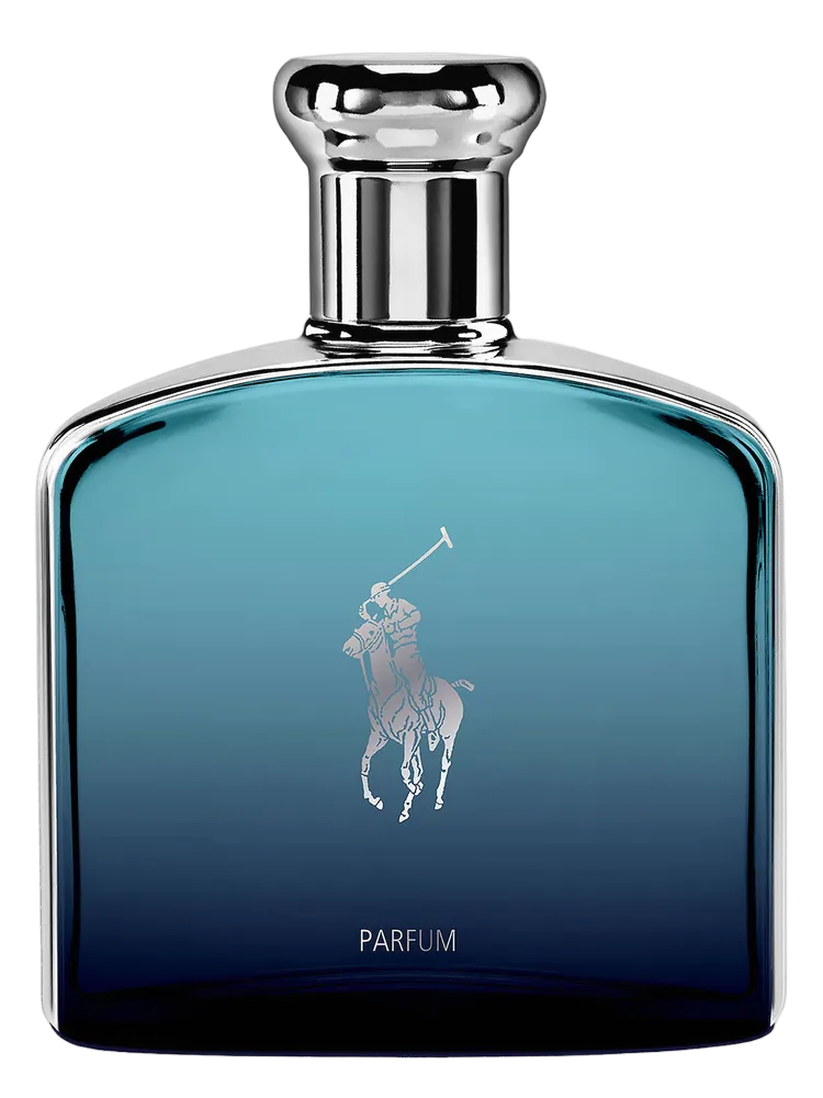 Polo Deep Blue Parfum by Ralph Lauren