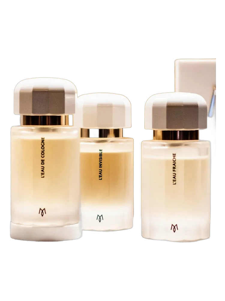 L'Eau de Cologne by Ramón Monegal
