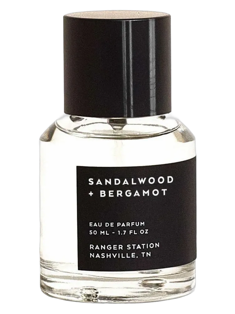 Sandalwood + Bergamot by Ranger Station