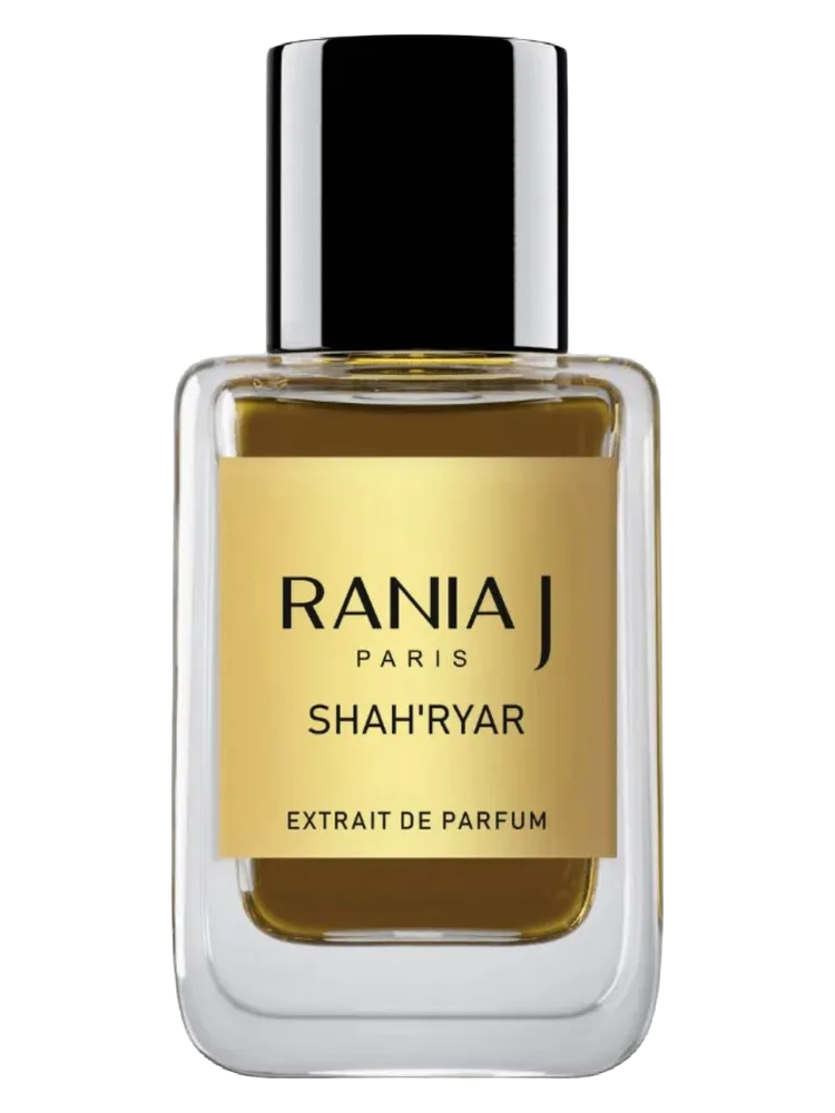 Shah'ryar by Rania J