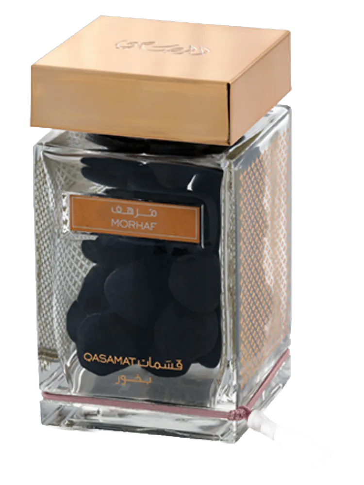 Qasamat Mohraf Oud Moattar by Rasasi