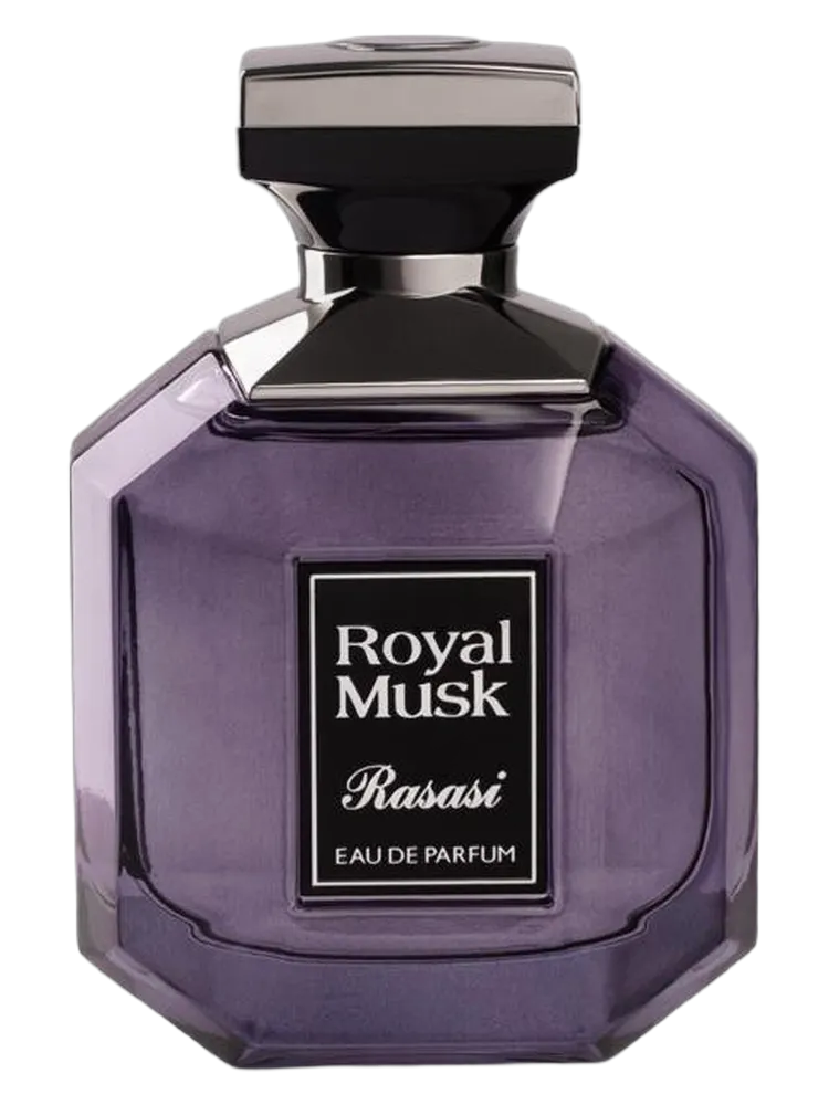 Royal Musk by Rasasi