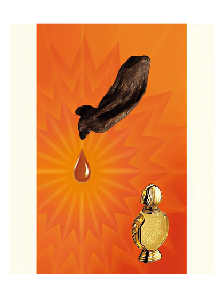 Shatha Al Oudh by Rasasi