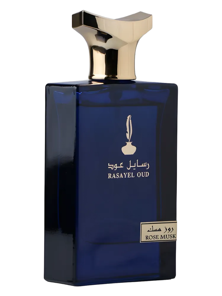 Rose Musk by Rasayel Oud