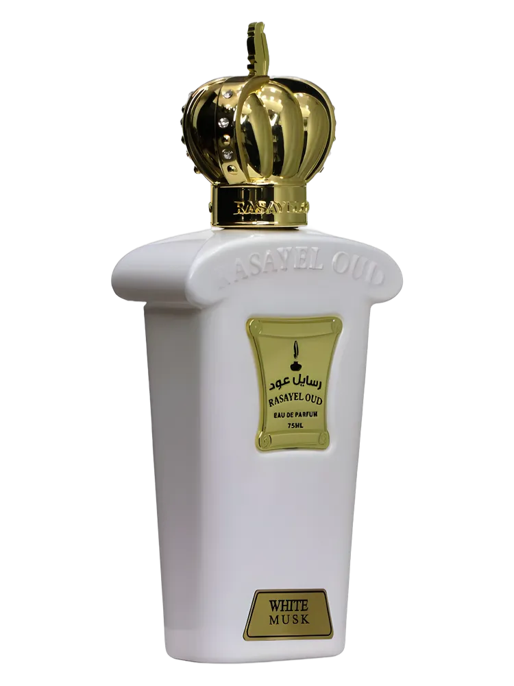 White Musk by Rasayel Oud