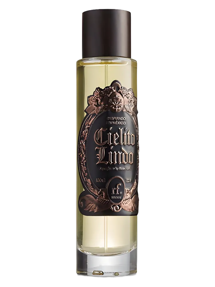 Cielito Lindo by Rasei Fort