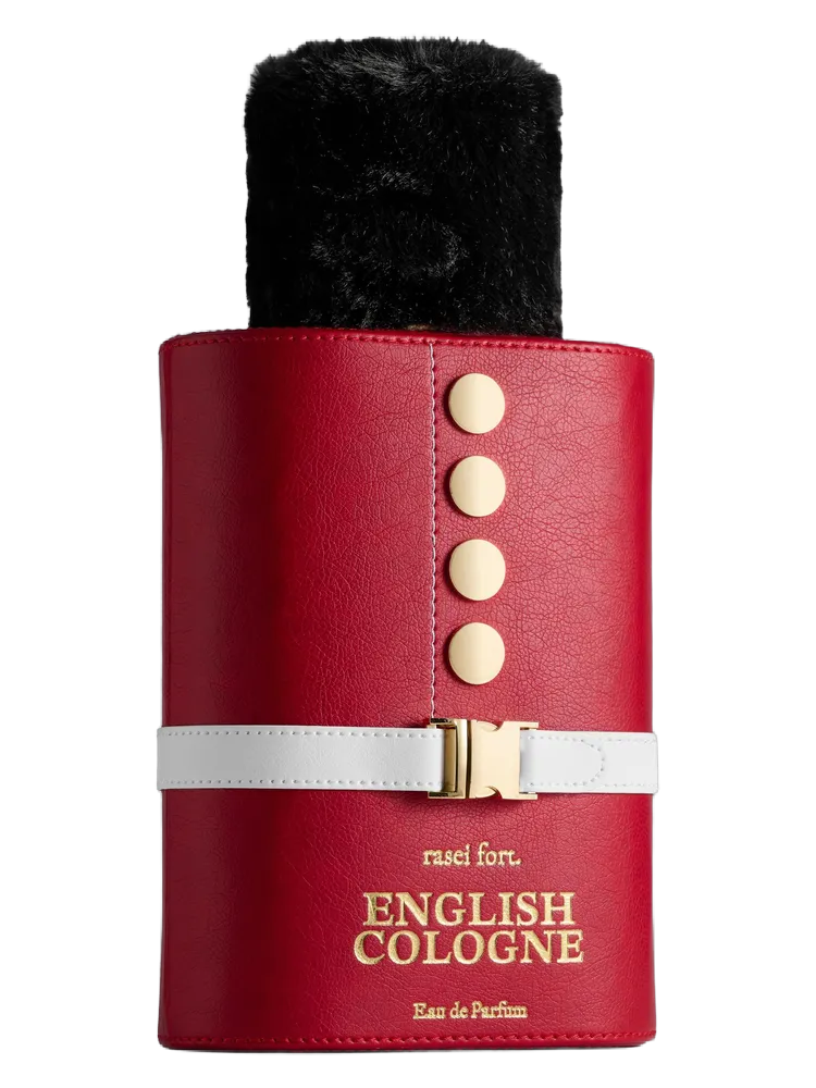 English Cologne by Rasei Fort