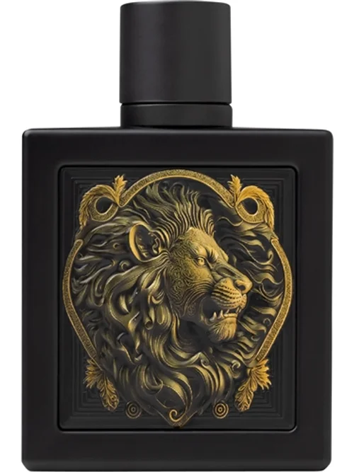Lion by Rayhaan