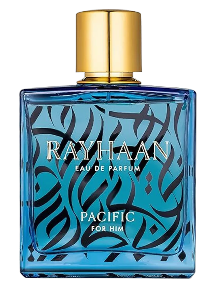 Pacific by Rayhaan