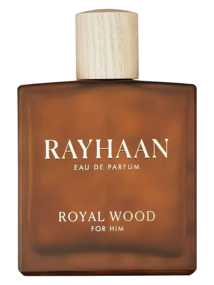 Royal Wood by Rayhaan