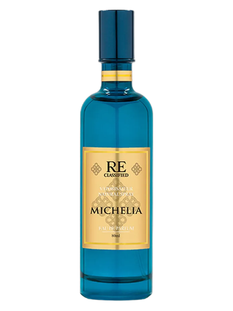 Michelia 白兰花 by RECLASSIFIED RE调香室