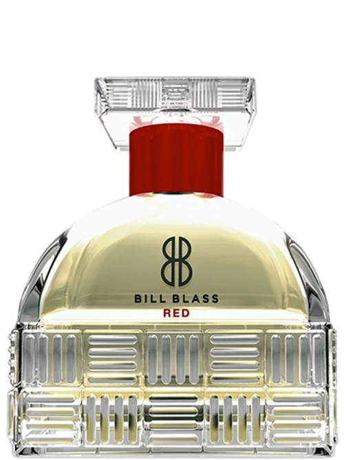 Red by Bill Blass