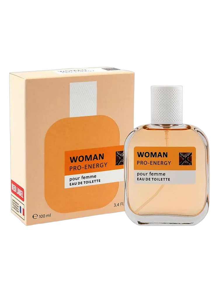Pro-Energy Woman by Red Label