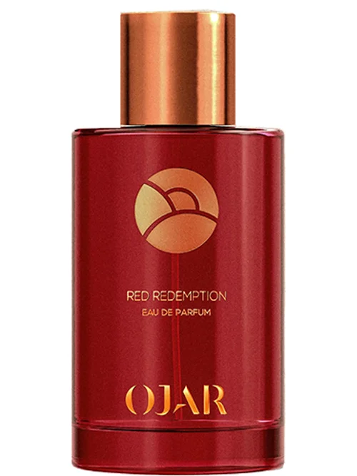 Red Redemption by Ojar