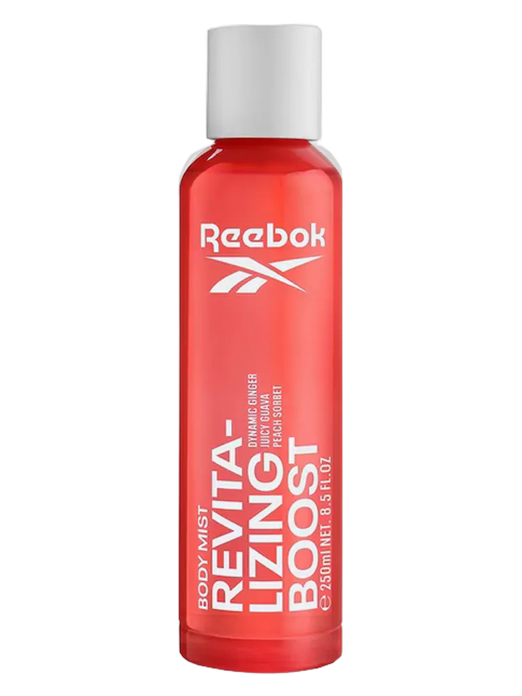 Revitalizing Boost by Reebok