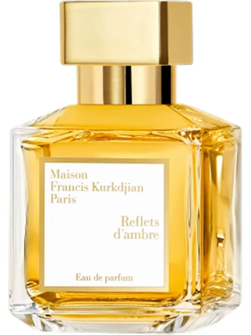 Reflets D'Ambre by Maison Francis Kurkdjian