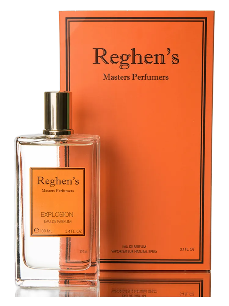 Explosion by Reghen's Masters Perfumers