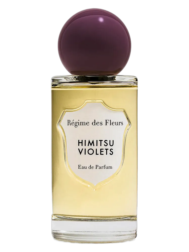 Himitsu Violets by Régime des Fleurs