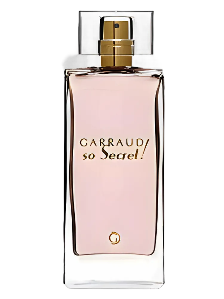 Garraud So Secret! by René Garraud